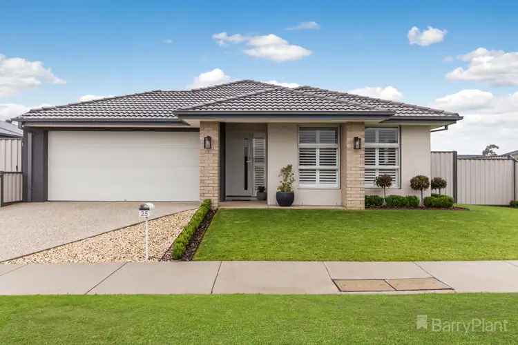 Main view of Homely house listing, 25 Black Duck Crossing, Kilmore VIC 3764