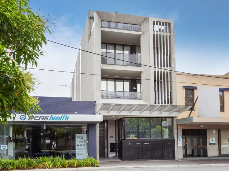 6/103A Gardenvale Road, Gardenvale VIC 3185