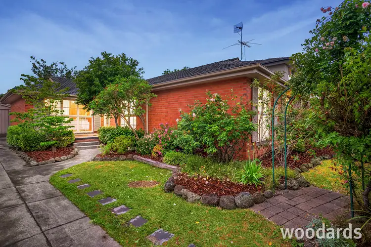 Second view of Homely house listing, 35 Vanbrook Street, Forest Hill VIC 3131