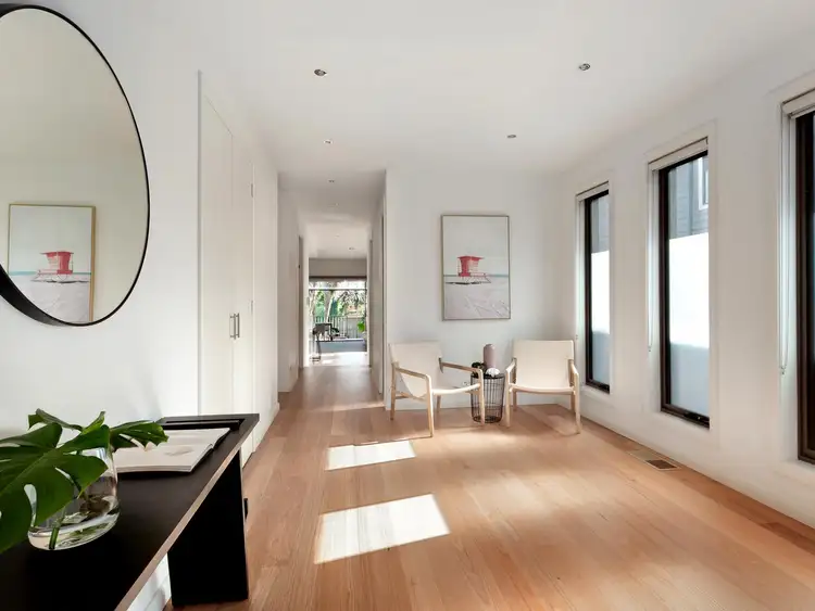Second view of Homely townhouse listing, 25B Goodrich Street, Bentleigh East VIC 3165