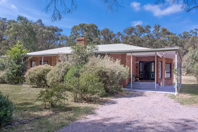 Second view of Homely house listing, 245 Haddon-Preston Hill Road, Haddon VIC 3351