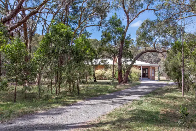 Third view of Homely house listing, 245 Haddon-Preston Hill Road, Haddon VIC 3351