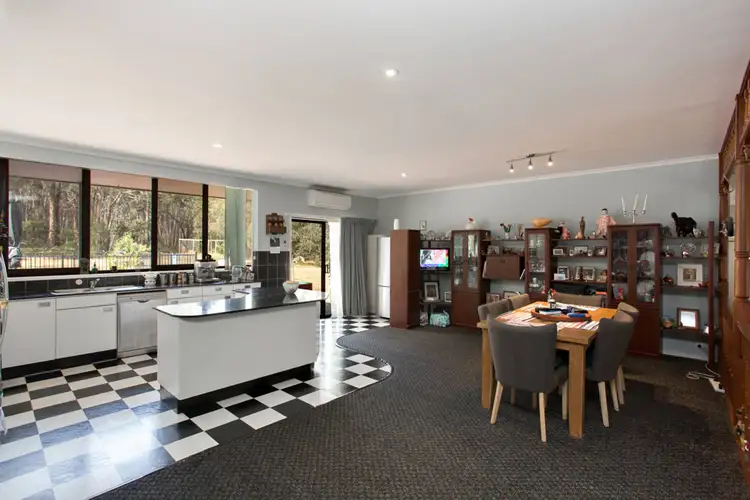 Fifth view of Homely house listing, 245 Haddon-Preston Hill Road, Haddon VIC 3351