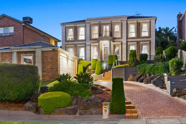 2 Van Haaster Court, Rowville VIC 3178