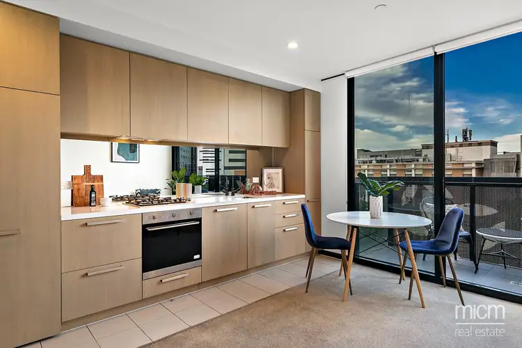 Third view of Homely apartment listing, 601/97 Flemington Road, North Melbourne VIC 3051