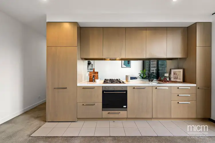 Fourth view of Homely apartment listing, 601/97 Flemington Road, North Melbourne VIC 3051