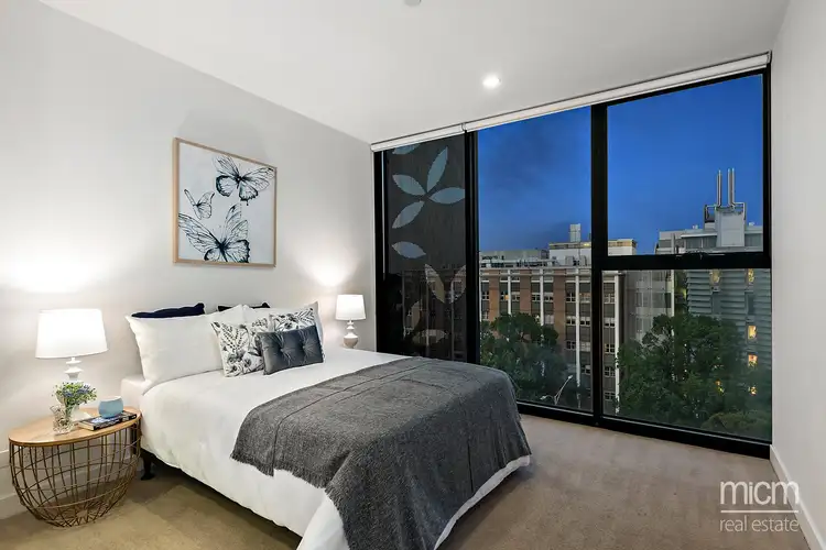 Sixth view of Homely apartment listing, 601/97 Flemington Road, North Melbourne VIC 3051
