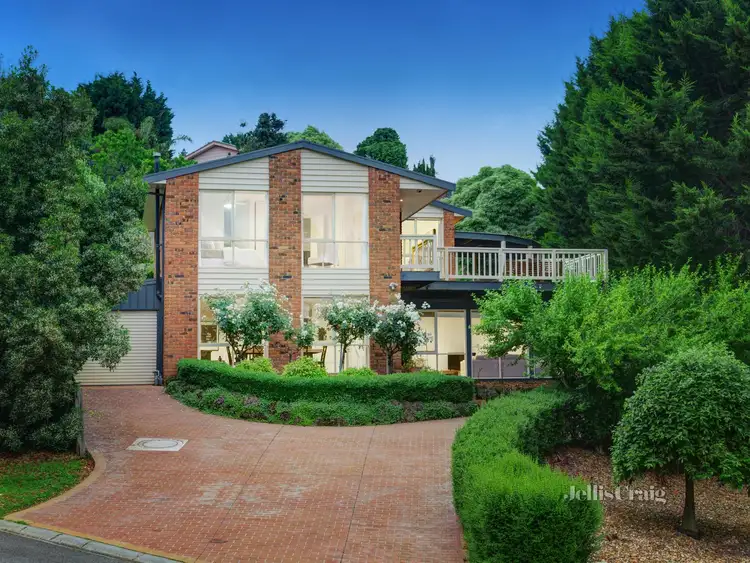 Main view of Homely house listing, 6 Goodlet Place, Eltham VIC 3095