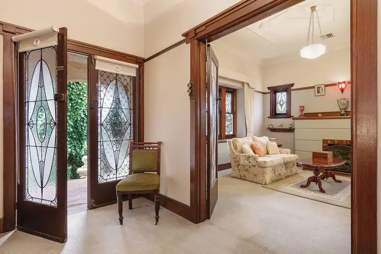 Second view of Homely house listing, 410A Armstrong Street, Soldiers Hill VIC 3350
