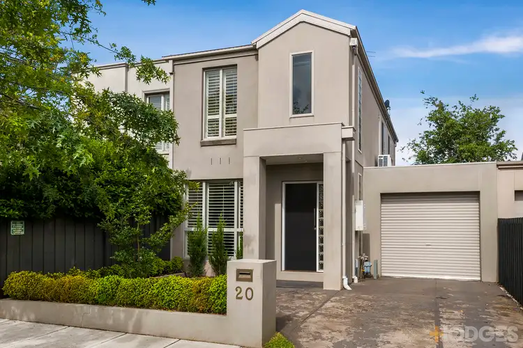 Main view of Homely townhouse listing, 20 Watt Street, Bentleigh East VIC 3165