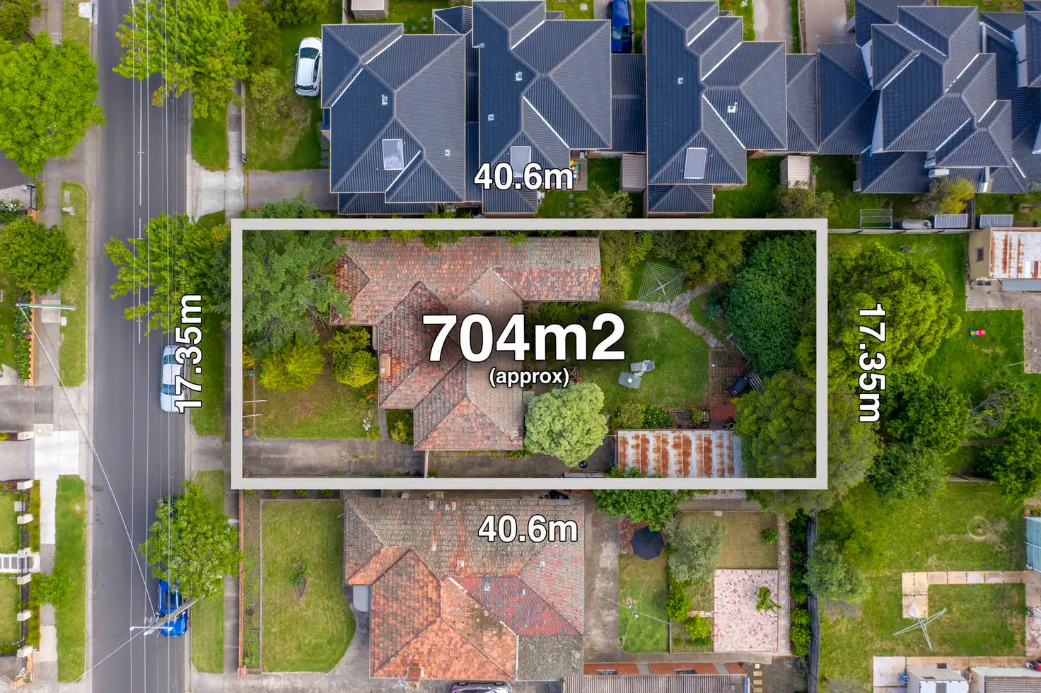 Main view of Homely house listing, 41 Prince Charles Street, Clayton VIC 3168