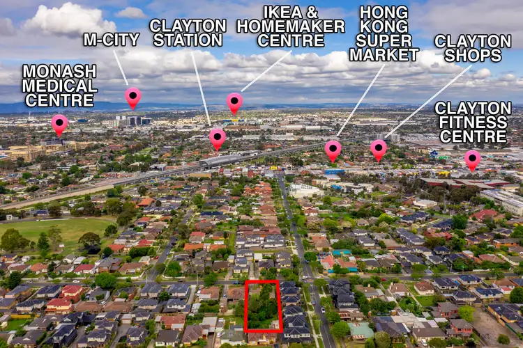 Fifth view of Homely house listing, 41 Prince Charles Street, Clayton VIC 3168