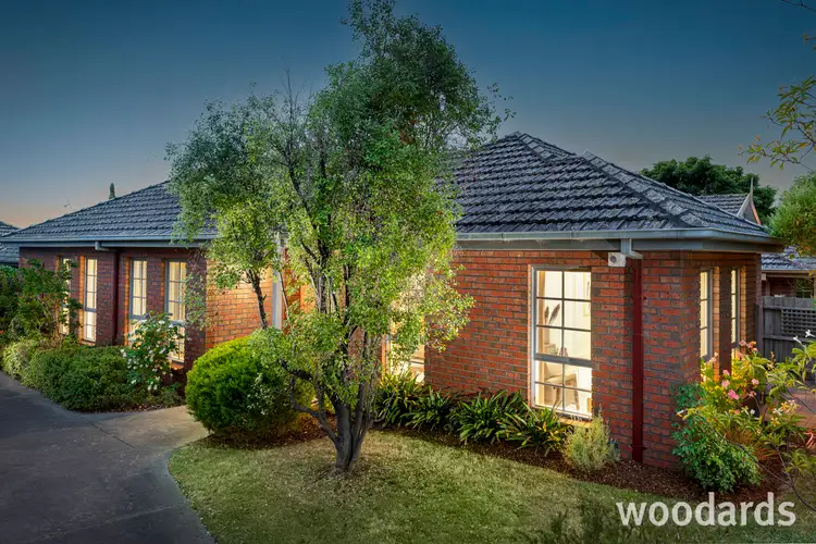 Main view of Homely unit listing, 1/16 Gardenia Street, Blackburn VIC 3130