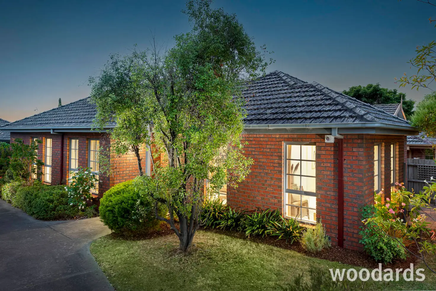 Main view of Homely unit listing, 1/16 Gardenia Street, Blackburn VIC 3130