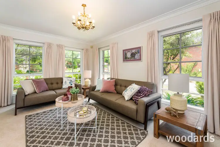 Second view of Homely unit listing, 1/16 Gardenia Street, Blackburn VIC 3130