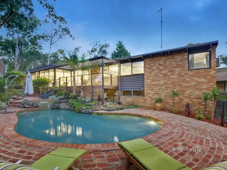 Main view of Homely house listing, 27 Progress Road, Eltham North VIC 3095