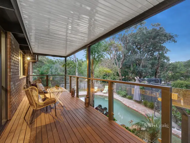 Fifth view of Homely house listing, 27 Progress Road, Eltham North VIC 3095