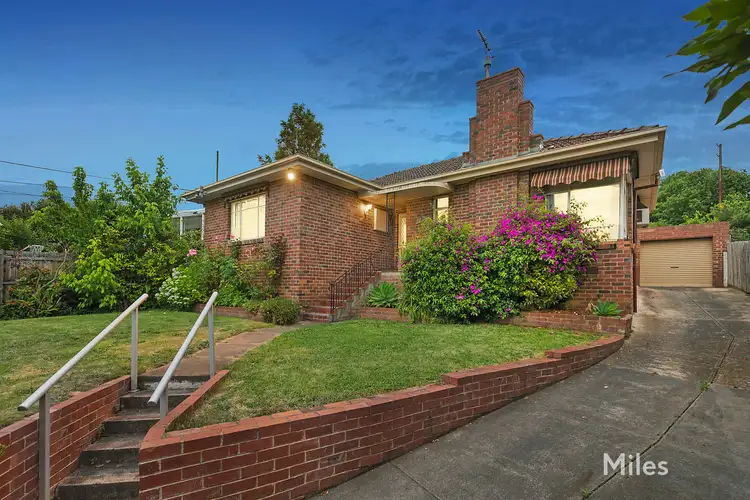 9 Weyburn Court, Heidelberg VIC 3084