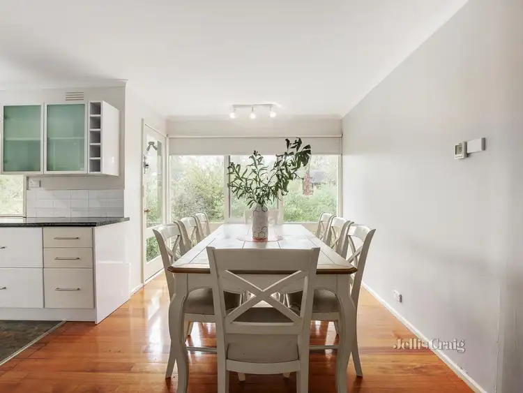 Fifth view of Homely house listing, 186 Scenic Crescent, Eltham North VIC 3095