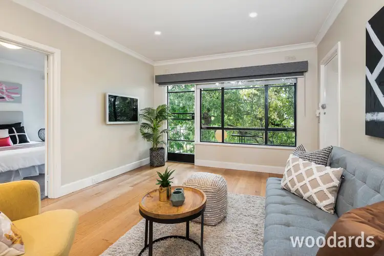 Main view of Homely apartment listing, 4/384 Auburn Road, Hawthorn VIC 3122