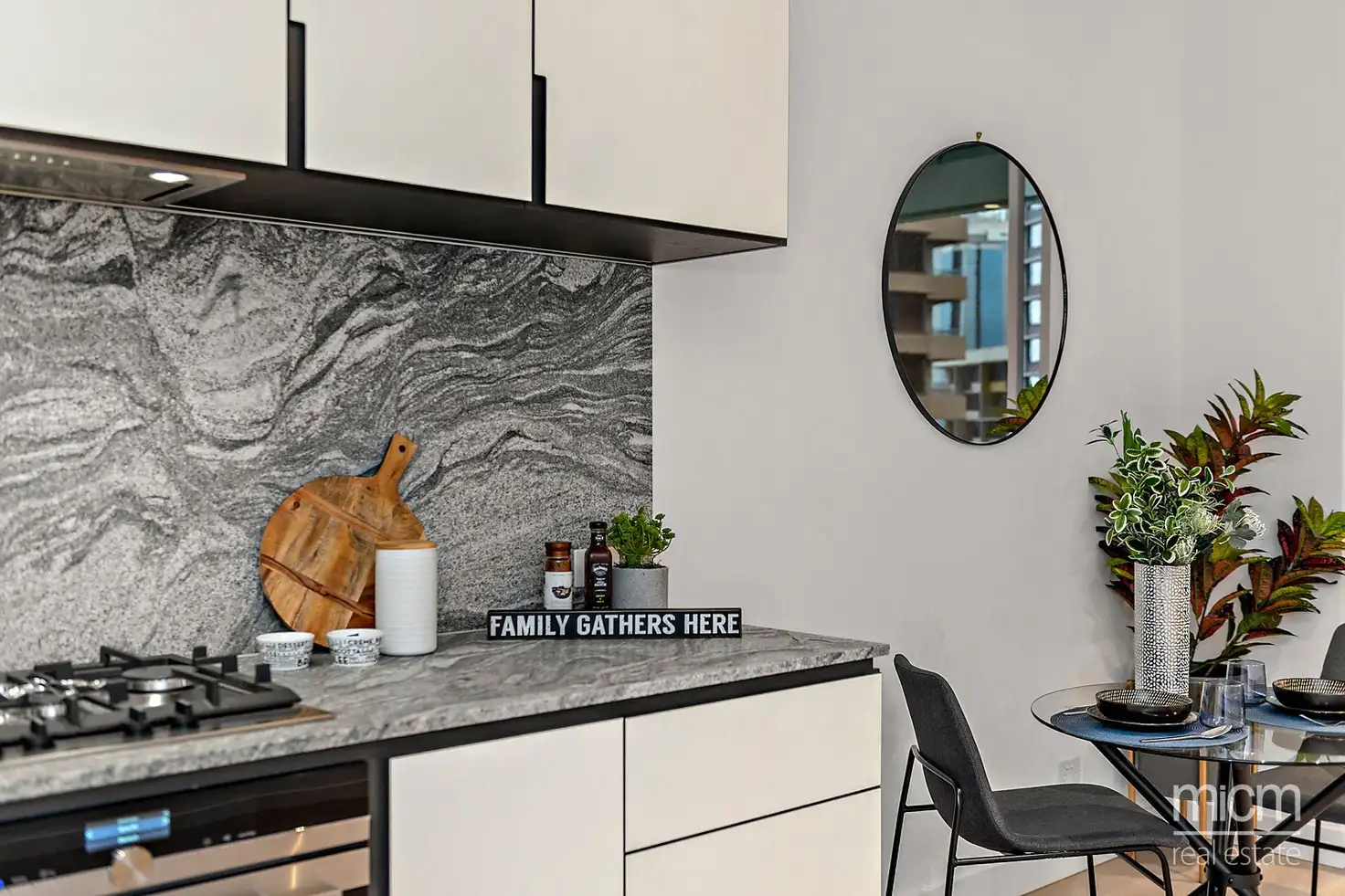 Main view of Homely apartment listing, 2609A/260 Spencer Street, Melbourne VIC 3000
