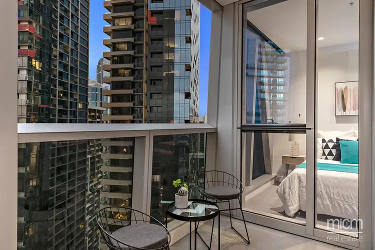 Fourth view of Homely apartment listing, 2609A/260 Spencer Street, Melbourne VIC 3000