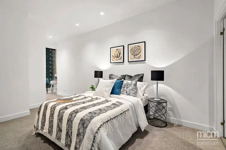 Sixth view of Homely apartment listing, 2609A/260 Spencer Street, Melbourne VIC 3000