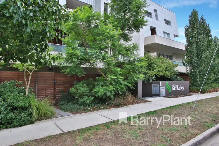 Main view of Homely apartment listing, 214/8 Berkeley Street, Doncaster VIC 3108