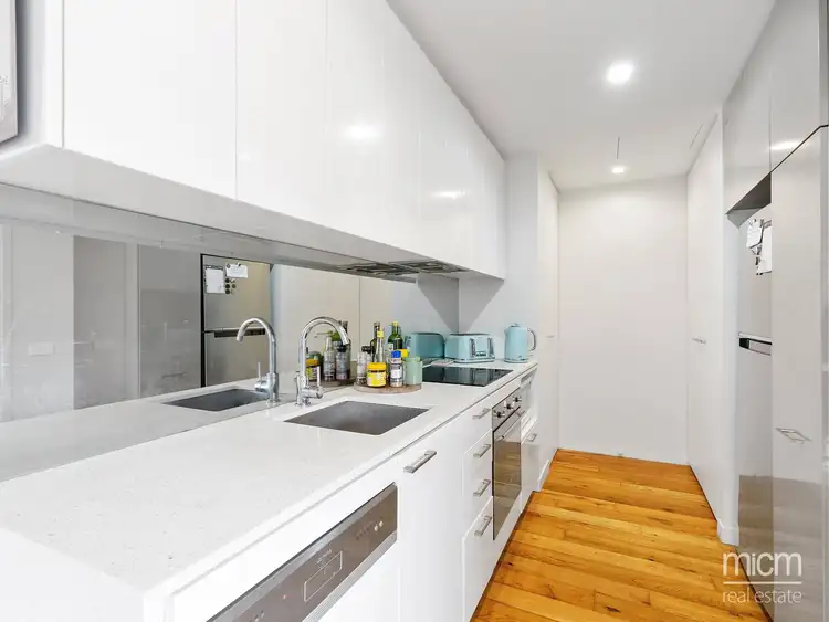 Second view of Homely apartment listing, 1304/176 Edward Street, Brunswick East VIC 3057