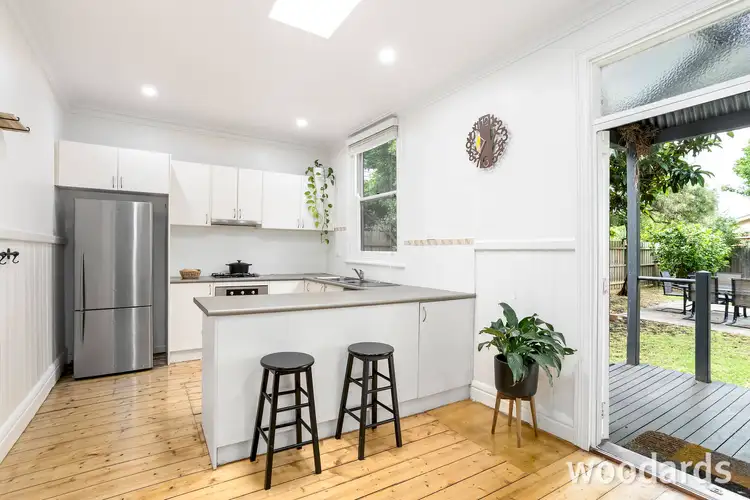 Third view of Homely house listing, 77 Smith Street, Thornbury VIC 3071