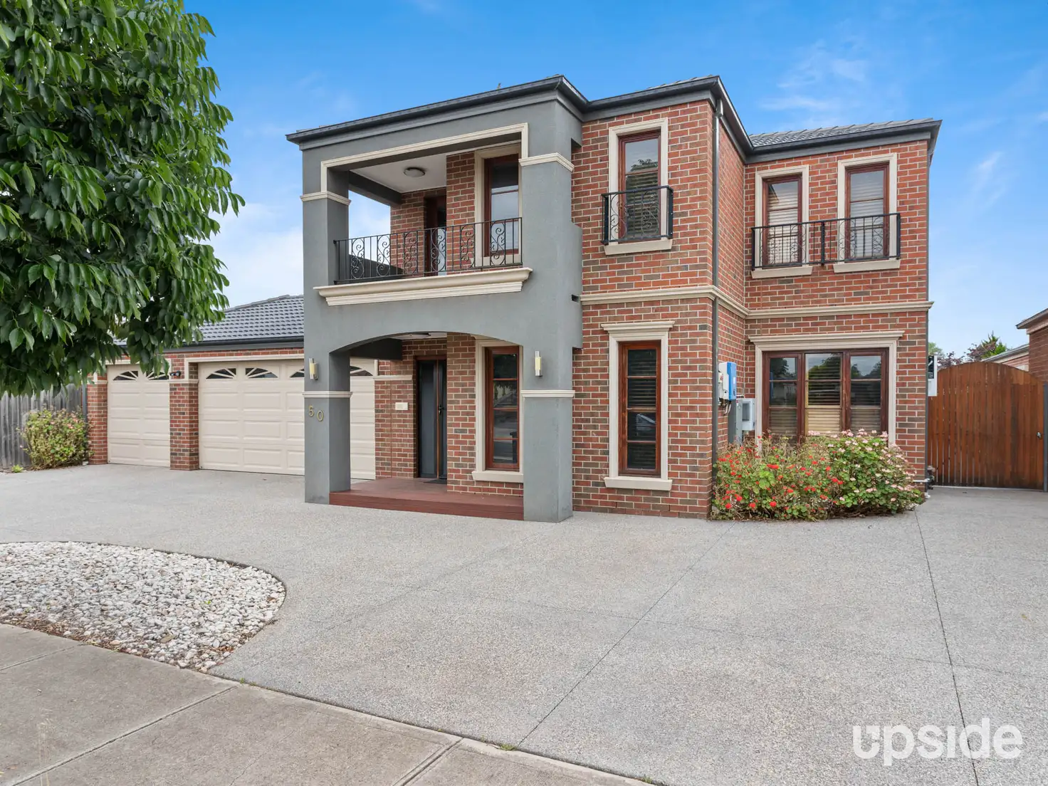 Main view of Homely house listing, 50 Double Bay Drive, Taylors Hill VIC 3037