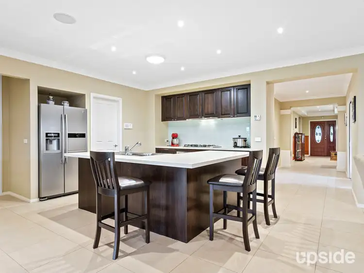 Second view of Homely house listing, 50 Double Bay Drive, Taylors Hill VIC 3037