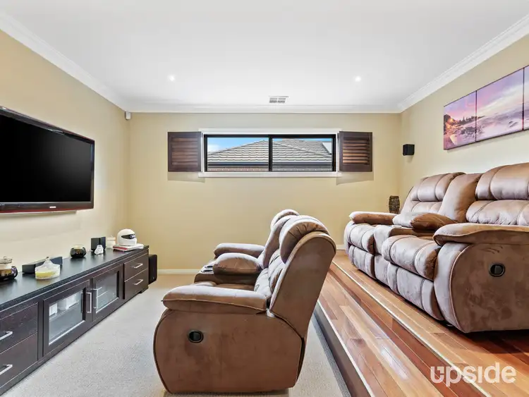 Fifth view of Homely house listing, 50 Double Bay Drive, Taylors Hill VIC 3037