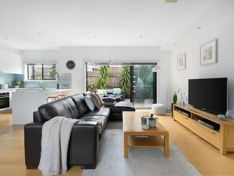 Second view of Homely townhouse listing, 2/20 Bartlett Street, Hampton East VIC 3188
