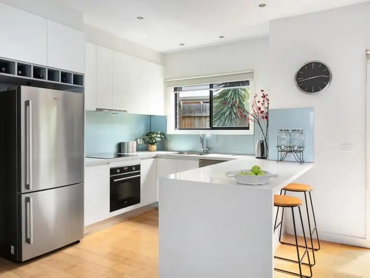 Third view of Homely townhouse listing, 2/20 Bartlett Street, Hampton East VIC 3188
