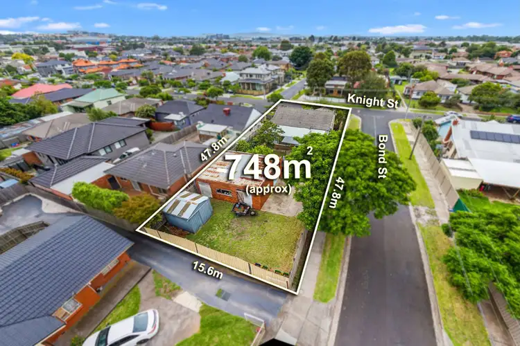 Second view of Homely house listing, 9 Knight Street, Clayton South VIC 3169