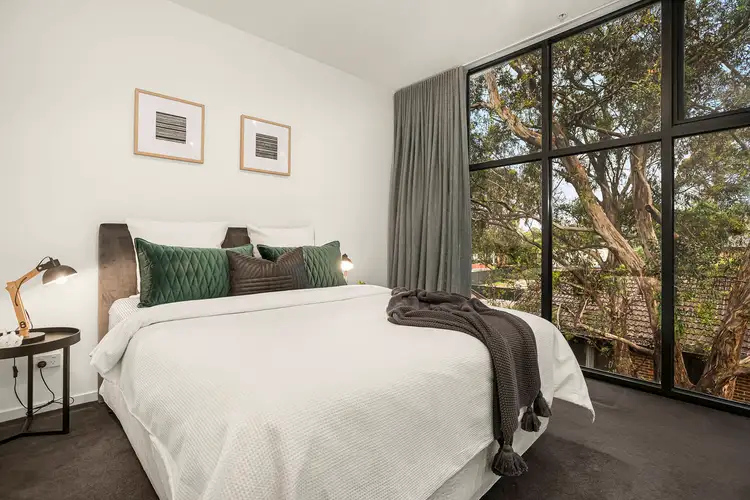 Third view of Homely apartment listing, 201/25 Pryor Street, Eltham VIC 3095