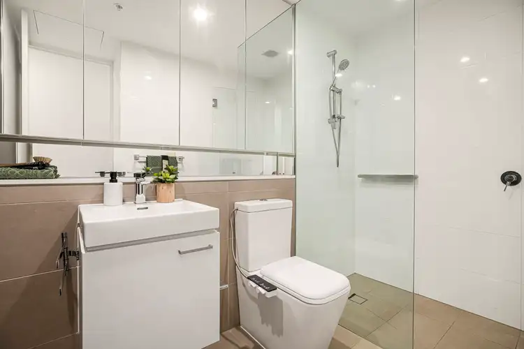 Fourth view of Homely apartment listing, 201/25 Pryor Street, Eltham VIC 3095
