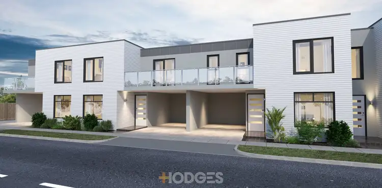 Main view of Homely townhouse listing, Lot 3/1 Camms Road, Cranbourne VIC 3977