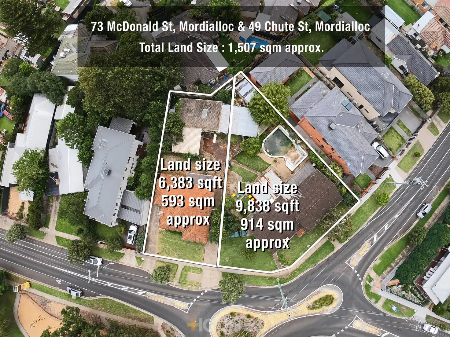 Main view of Homely house listing, 73 McDonald Street, Mordialloc VIC 3195