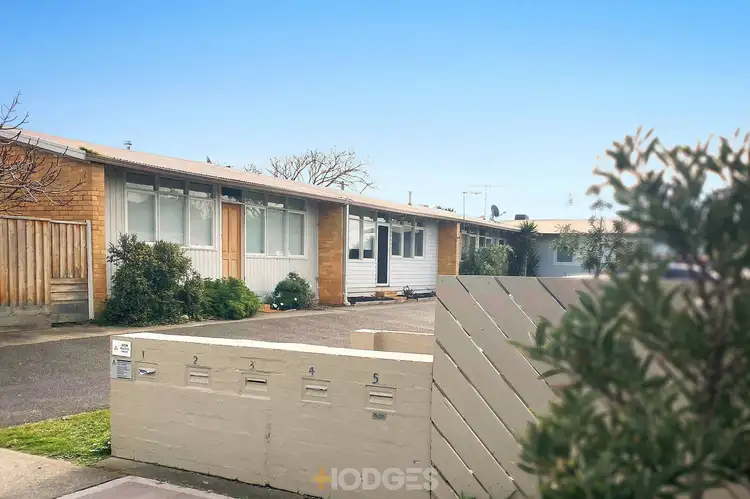 Main view of Homely unit listing, 3/1-3 Berry Avenue, Edithvale VIC 3196