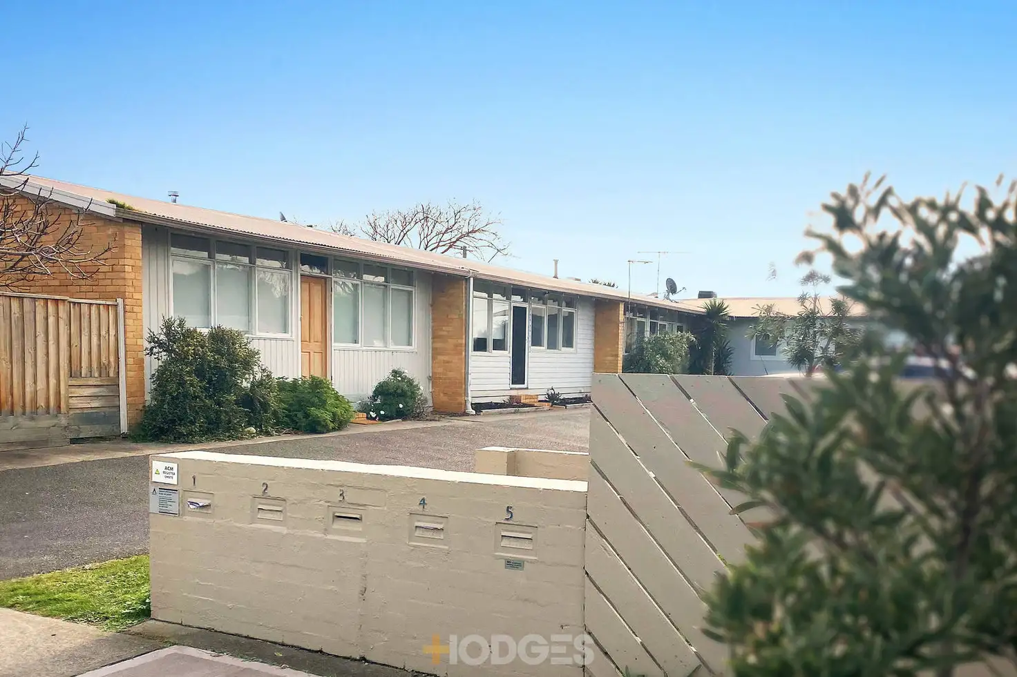 Main view of Homely unit listing, 3/1-3 Berry Avenue, Edithvale VIC 3196