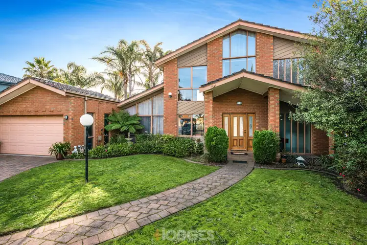 Second view of Homely house listing, 1 Keeling Court, Patterson Lakes VIC 3197