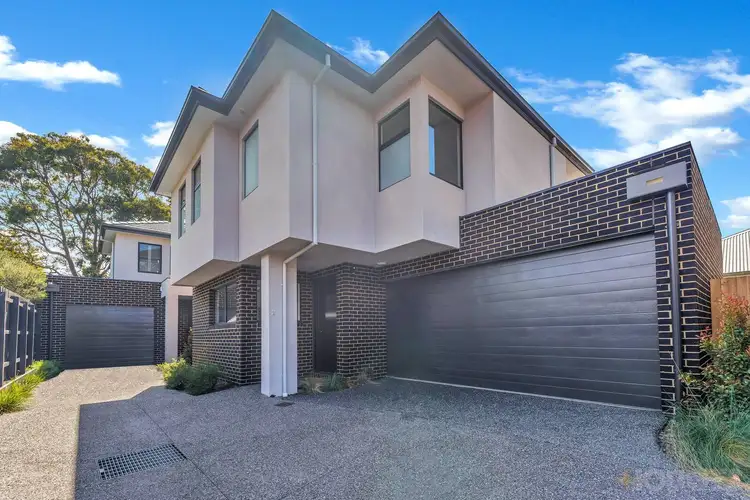 Main view of Homely townhouse listing, 2/3 Winsome Street, Mentone VIC 3194