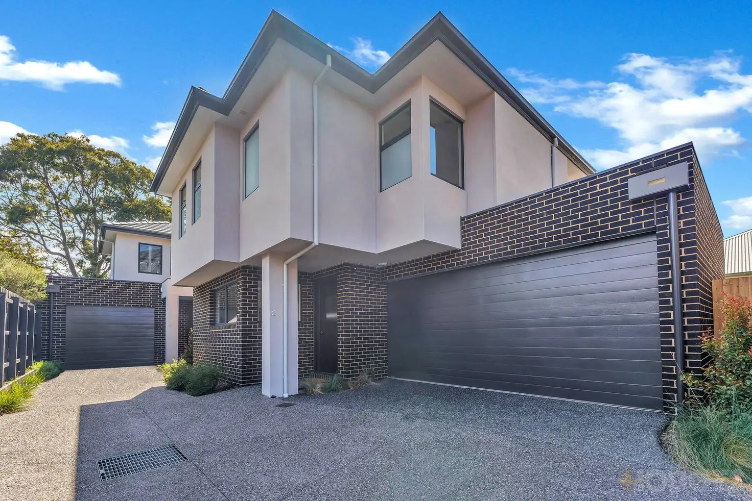 Main view of Homely townhouse listing, 2/3 Winsome Street, Mentone VIC 3194