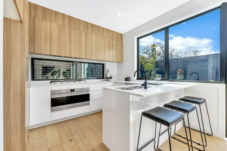 Second view of Homely townhouse listing, 2/3 Winsome Street, Mentone VIC 3194