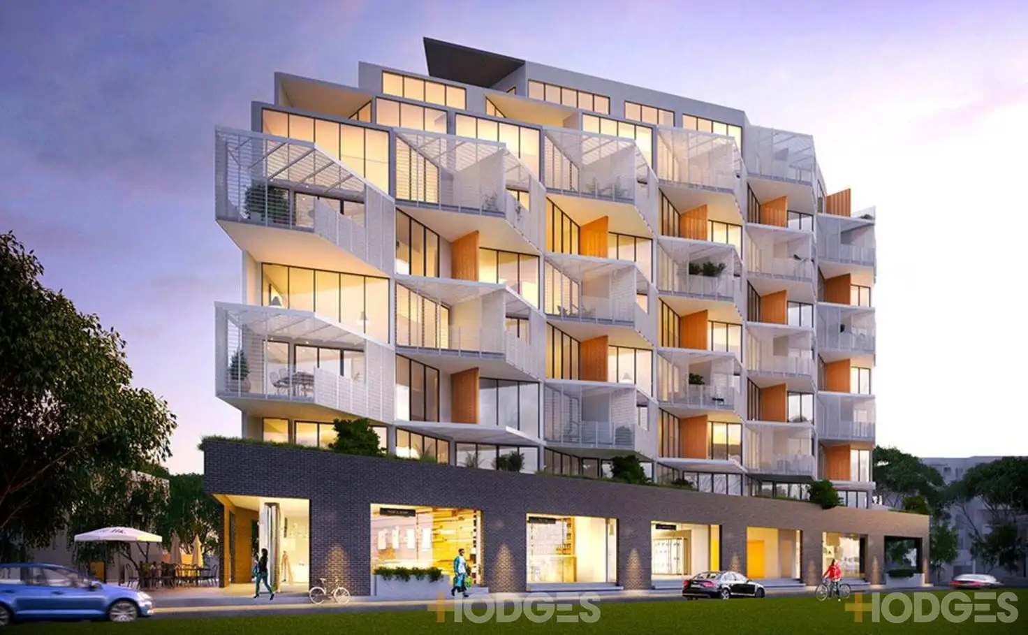 Main view of Homely apartment listing, 501/7 Balcombe Road, Mentone VIC 3194