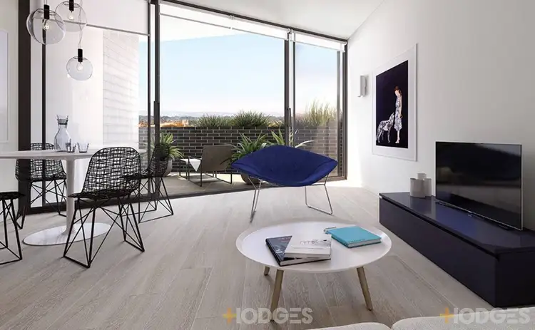 Fifth view of Homely apartment listing, 501/7 Balcombe Road, Mentone VIC 3194