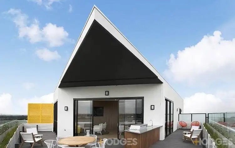 Seventh view of Homely apartment listing, 501/7 Balcombe Road, Mentone VIC 3194