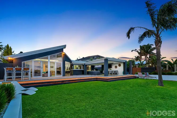 Second view of Homely house listing, 201 Gladesville Boulevard, Patterson Lakes VIC 3197